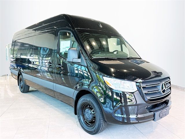 2024 Mercedes-Benz Sprinter Cargo