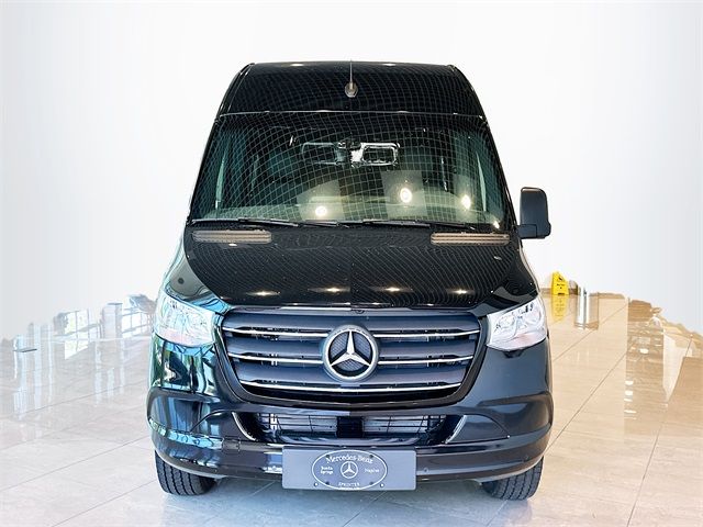 2024 Mercedes-Benz Sprinter Cargo