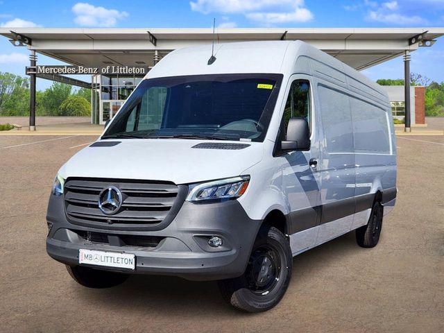 2024 Mercedes-Benz Sprinter Cargo