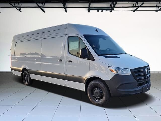 2024 Mercedes-Benz Sprinter Cargo