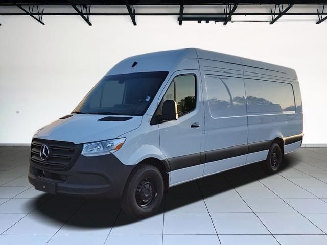 2024 Mercedes-Benz Sprinter Cargo