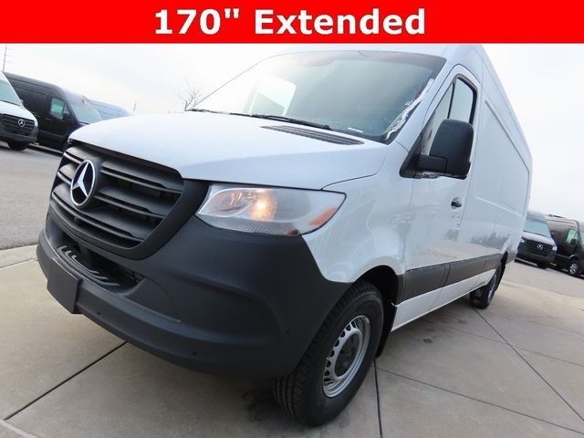 2024 Mercedes-Benz Sprinter Cargo