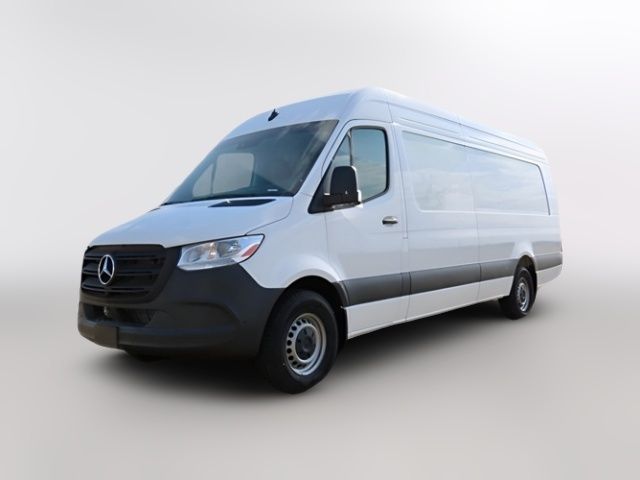 2024 Mercedes-Benz Sprinter Cargo