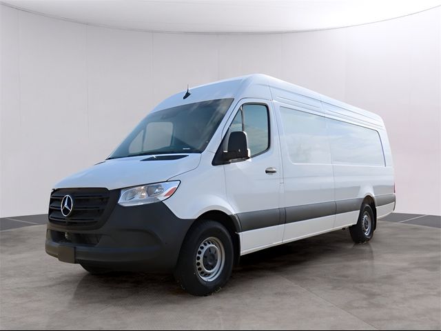 2024 Mercedes-Benz Sprinter Cargo