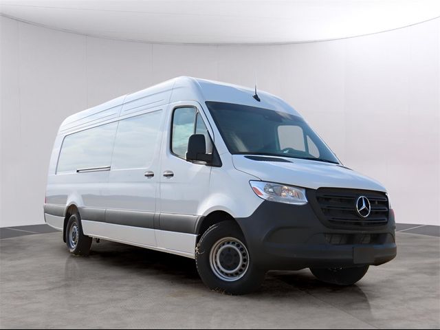 2024 Mercedes-Benz Sprinter Cargo