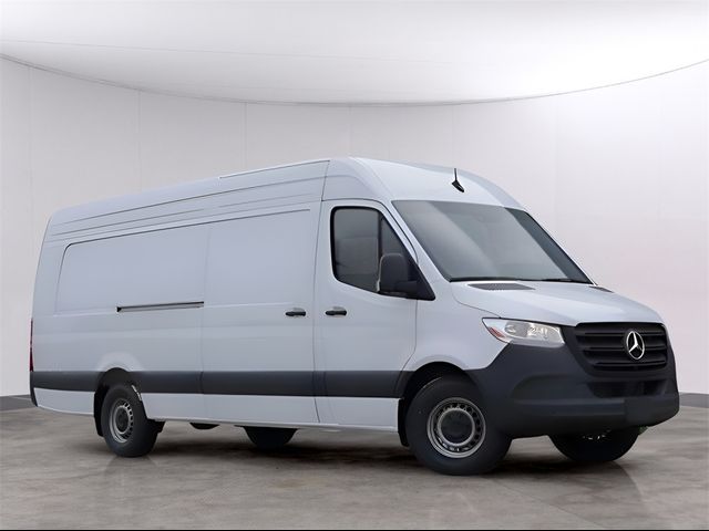 2024 Mercedes-Benz Sprinter Cargo