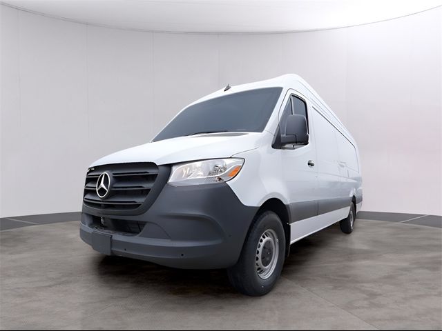 2024 Mercedes-Benz Sprinter Cargo