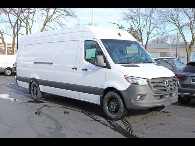 2024 Mercedes-Benz Sprinter Cargo