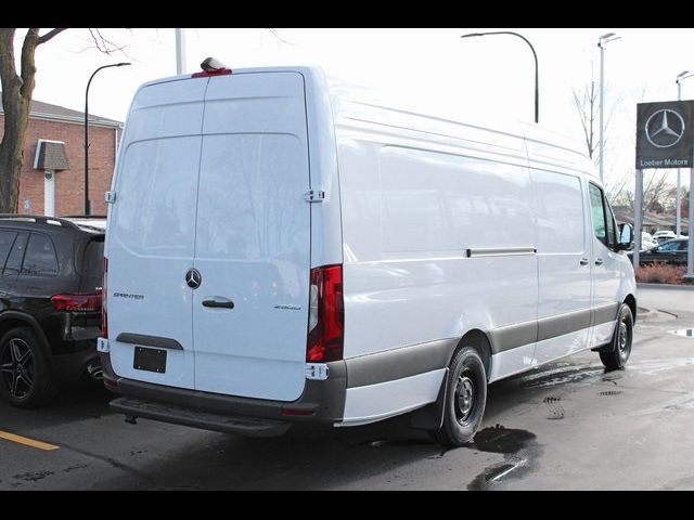 2024 Mercedes-Benz Sprinter Cargo