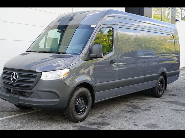 2024 Mercedes-Benz Sprinter Cargo