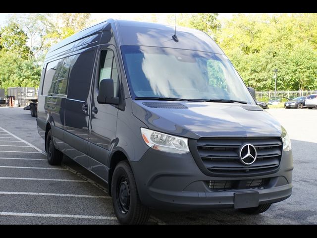 2024 Mercedes-Benz Sprinter Cargo