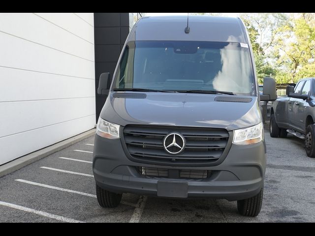 2024 Mercedes-Benz Sprinter Cargo