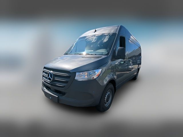 2024 Mercedes-Benz Sprinter Cargo