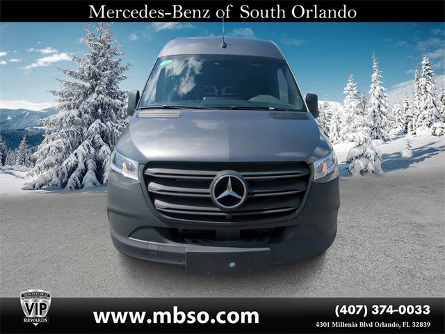 2024 Mercedes-Benz Sprinter Cargo