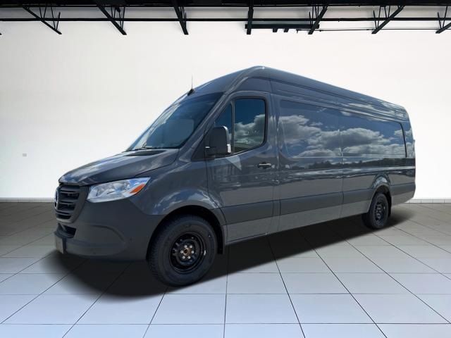 2024 Mercedes-Benz Sprinter Cargo