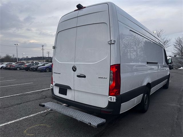 2024 Mercedes-Benz Sprinter Cargo