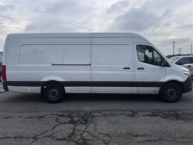 2024 Mercedes-Benz Sprinter Cargo