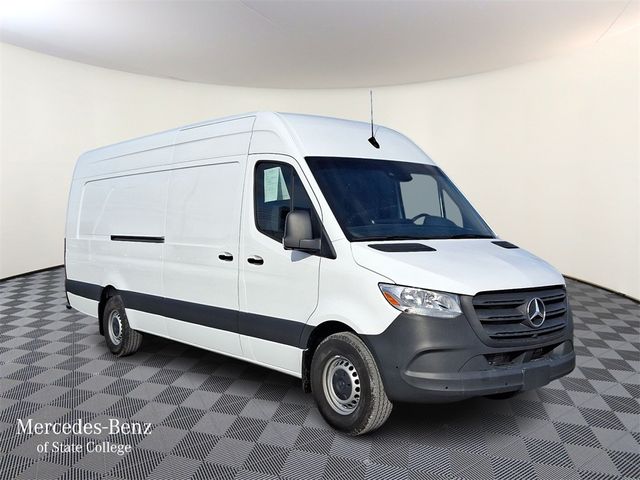 2024 Mercedes-Benz Sprinter Cargo