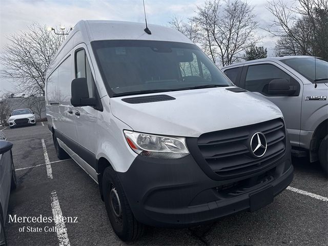 2024 Mercedes-Benz Sprinter Cargo