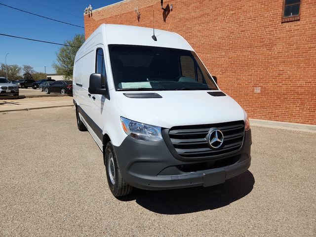 2024 Mercedes-Benz Sprinter Cargo