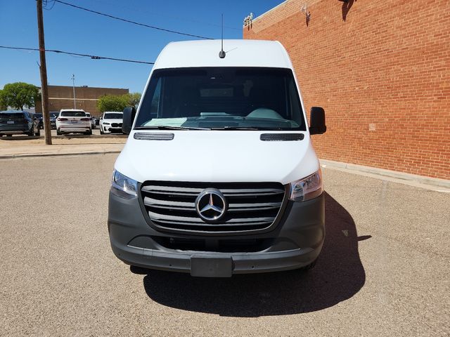 2024 Mercedes-Benz Sprinter Cargo