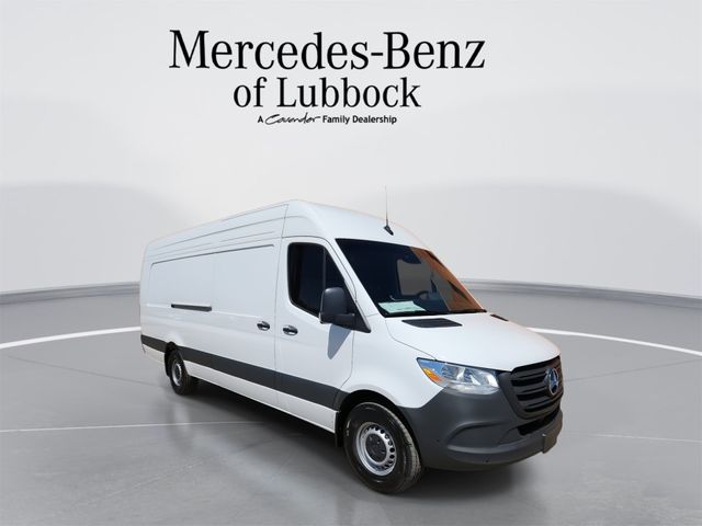 2024 Mercedes-Benz Sprinter Cargo