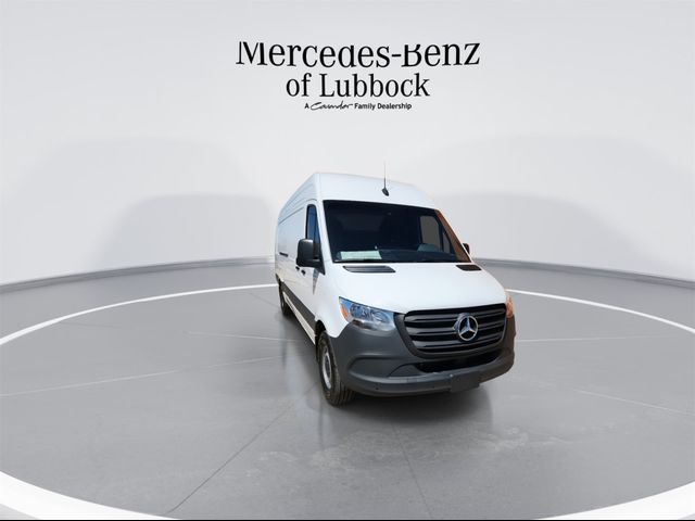 2024 Mercedes-Benz Sprinter Cargo