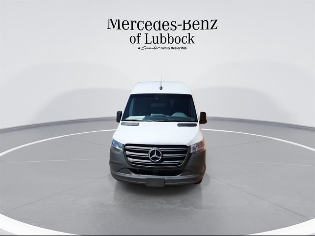 2024 Mercedes-Benz Sprinter Cargo