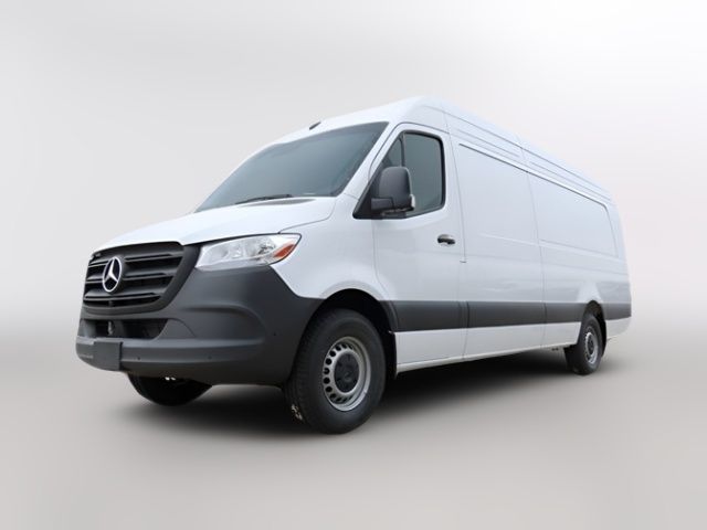 2024 Mercedes-Benz Sprinter Cargo