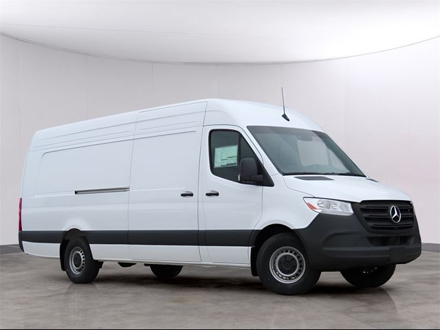 2024 Mercedes-Benz Sprinter Cargo