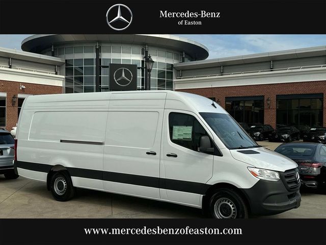 2024 Mercedes-Benz Sprinter Cargo