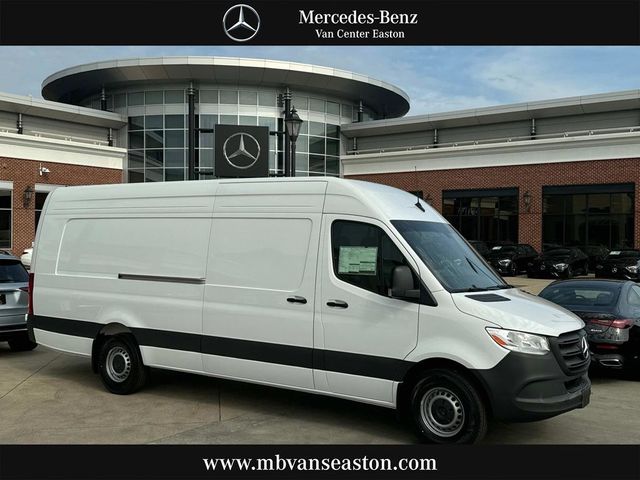 2024 Mercedes-Benz Sprinter Cargo