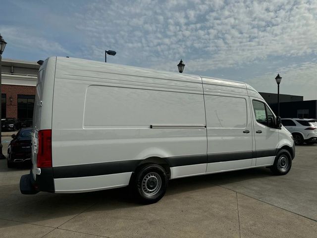 2024 Mercedes-Benz Sprinter Cargo