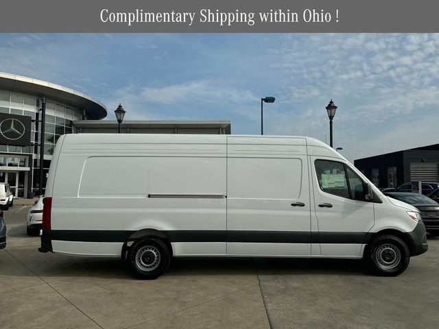 2024 Mercedes-Benz Sprinter Cargo