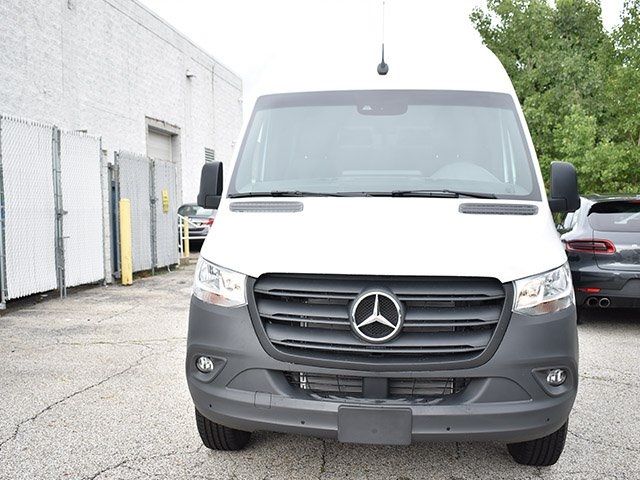 2024 Mercedes-Benz Sprinter Cargo