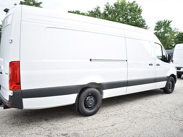 2024 Mercedes-Benz Sprinter Cargo