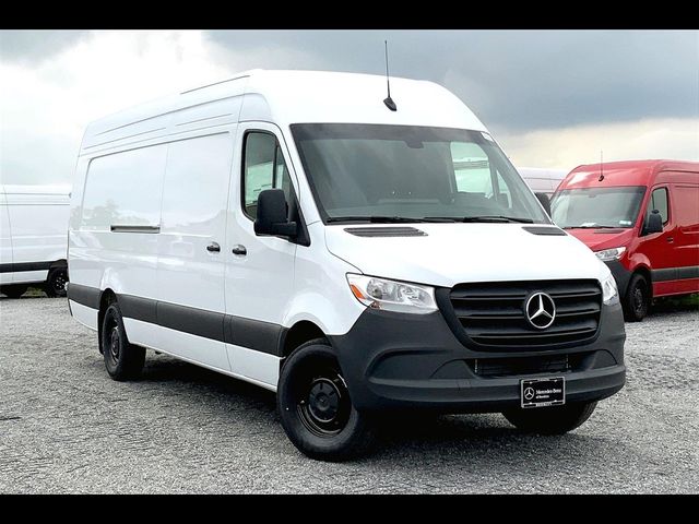 2024 Mercedes-Benz Sprinter Cargo