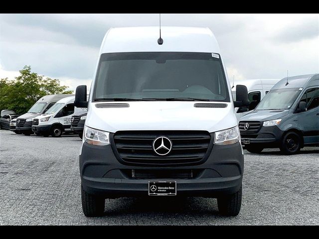 2024 Mercedes-Benz Sprinter Cargo