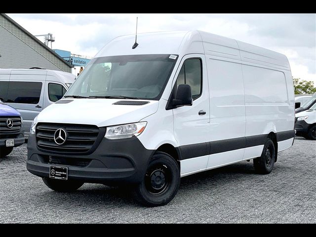 2024 Mercedes-Benz Sprinter Cargo