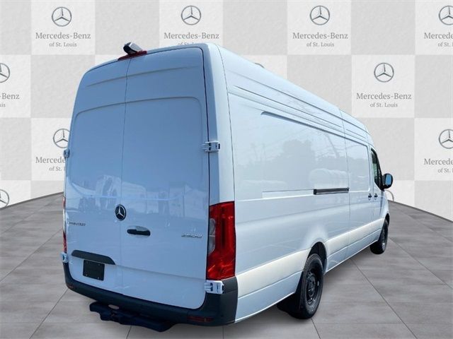 2024 Mercedes-Benz Sprinter Cargo