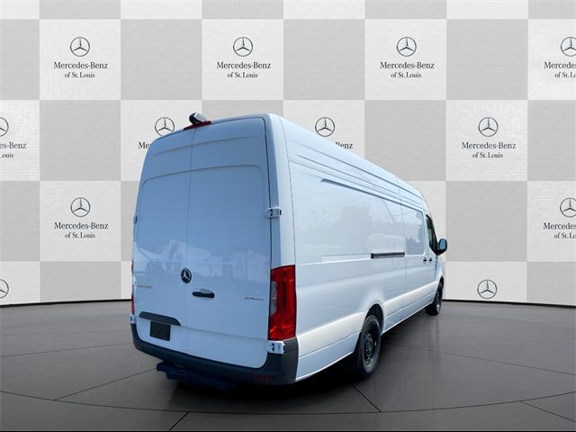 2024 Mercedes-Benz Sprinter Cargo