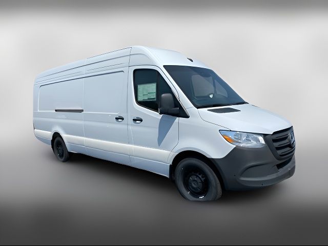 2024 Mercedes-Benz Sprinter Cargo