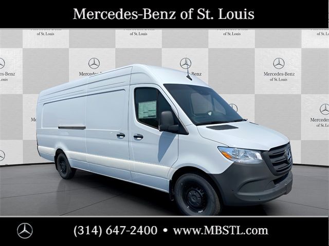 2024 Mercedes-Benz Sprinter Cargo