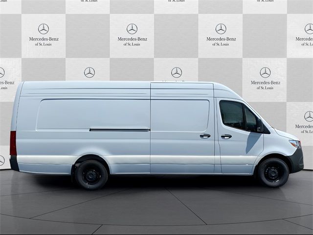 2024 Mercedes-Benz Sprinter Cargo