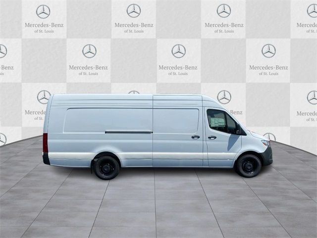 2024 Mercedes-Benz Sprinter Cargo