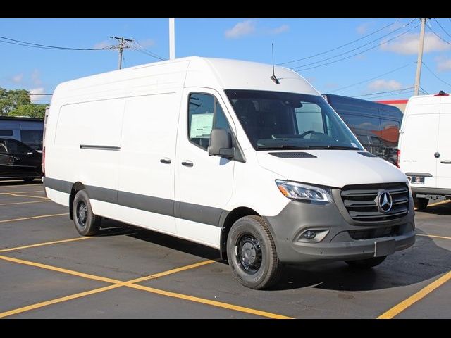 2024 Mercedes-Benz Sprinter Cargo