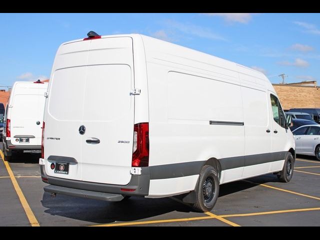 2024 Mercedes-Benz Sprinter Cargo