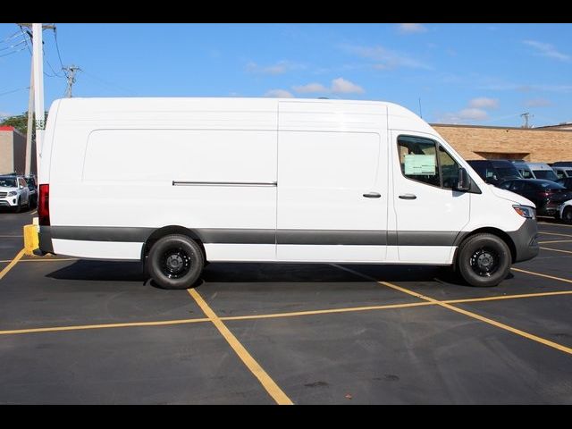 2024 Mercedes-Benz Sprinter Cargo