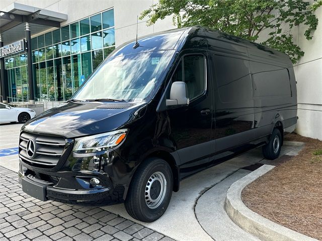 2024 Mercedes-Benz Sprinter Cargo