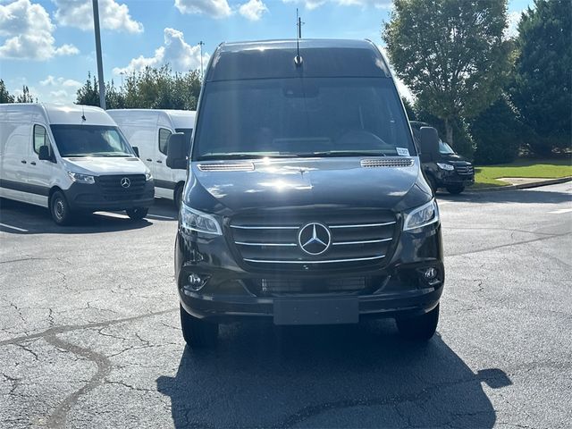 2024 Mercedes-Benz Sprinter Cargo